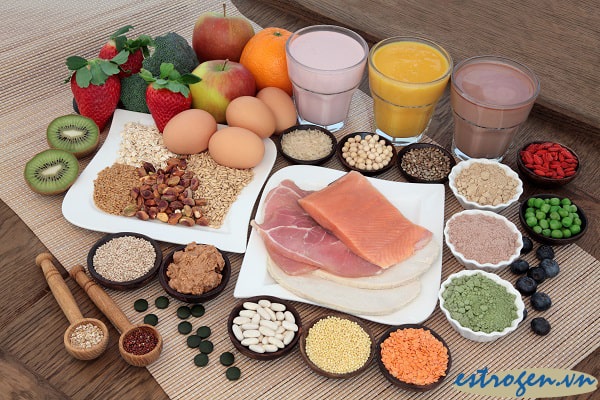 Điều trị suy giảm nội tiết tố nữ 1 Điều trị suy giảm nội tiết tố nữ 1