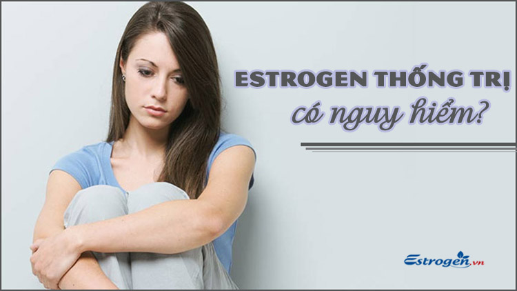 Estrogen tăng cao & Cách làm giảm nội tiết tố estrogen KHÔNG DÙNG THUỐC 1