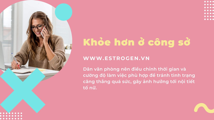 Thường xuyên làm việc quá sức 1