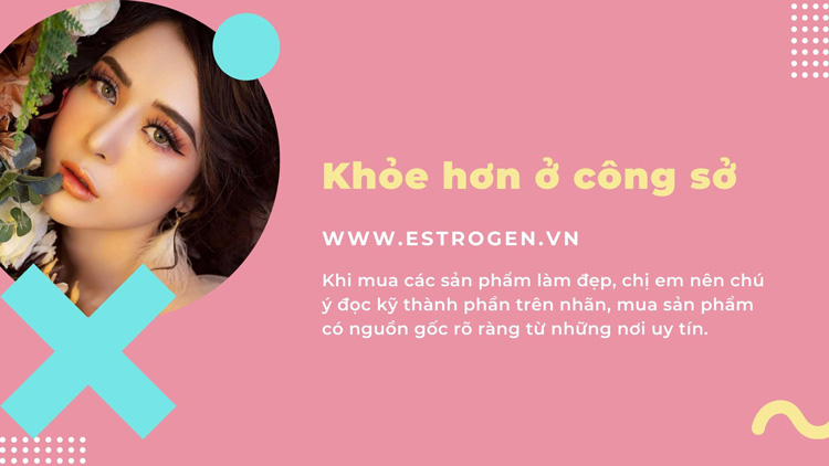 Phơi nhiễm với Xenoestrogen 1