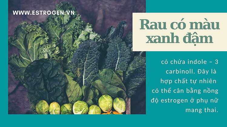 Làm gì để cân bằng nội tiết tố nữ một cách tự nhiên? 1