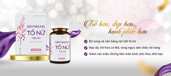 Nữ lang trong một sản phẩm 