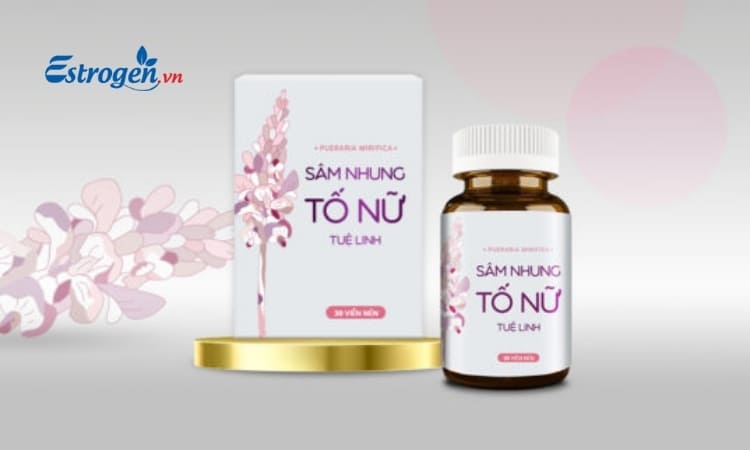 Sâm Nhung Tố Nữ Tuệ Linh đẩy lùi hiệu quả bốc hỏa tiền mãn kinh 1 Sâm Nhung Tố Nữ Tuệ Linh đẩy lùi hiệu quả bốc hỏa tiền mãn kinh 1