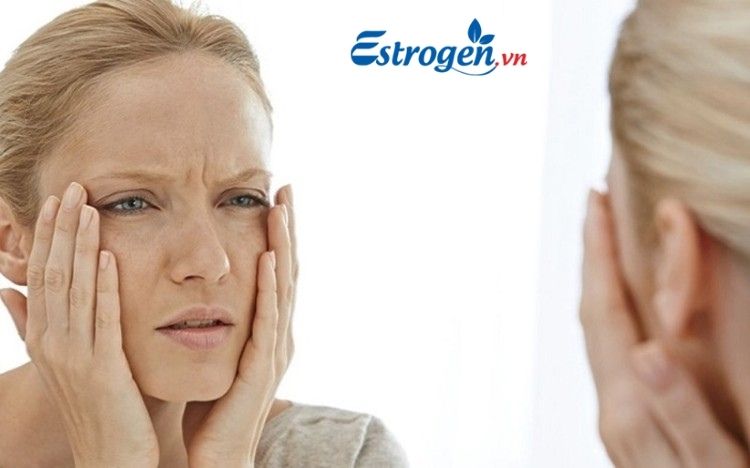 Suy giảm estrogen ở phái đẹp 1