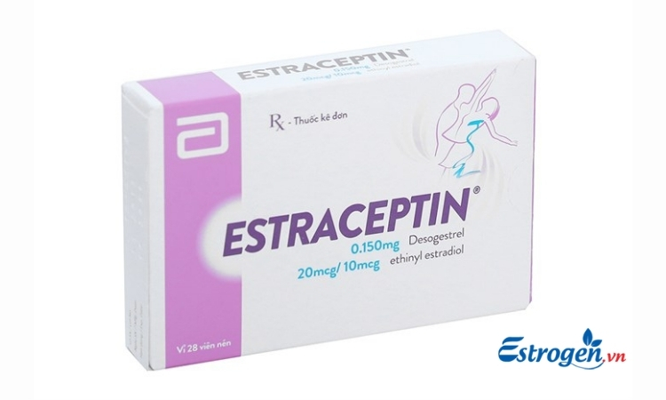 Một số thương hiệu thuốc tránh thai bổ sung estrogen 1