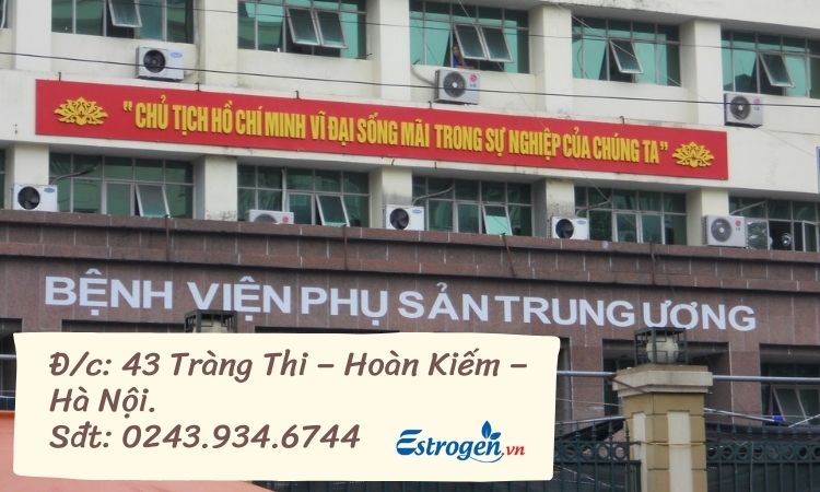 Bệnh viện Phụ Sản Trung Ương 1