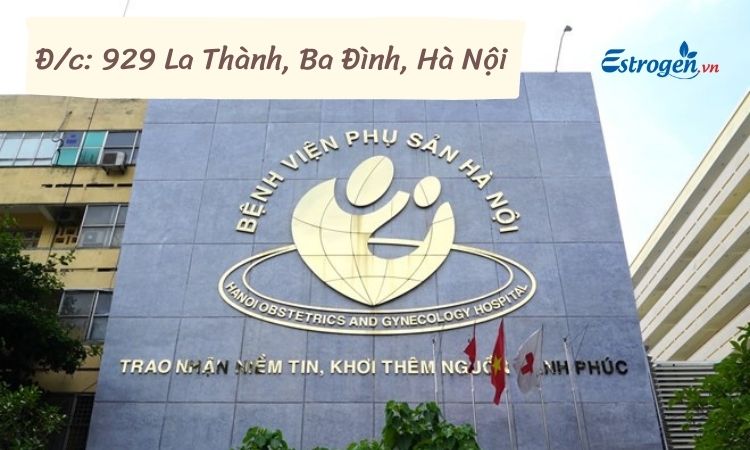 Bệnh viện Phụ Sản Hà Nội 1