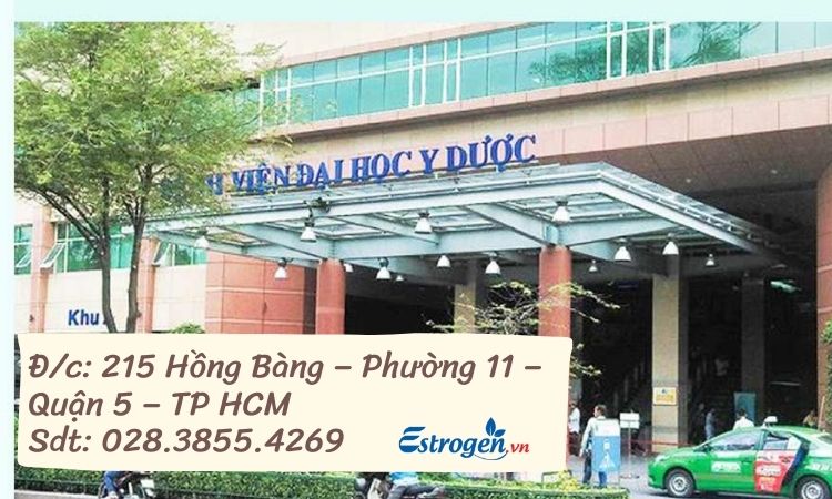 Bệnh viện Y dược Tp Hồ Chí Minh 1