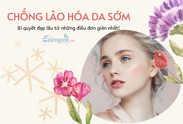 11 Bí quyết chống lão hóa da sớm - Những điều đơn giản nên áp dụng ngay! 1