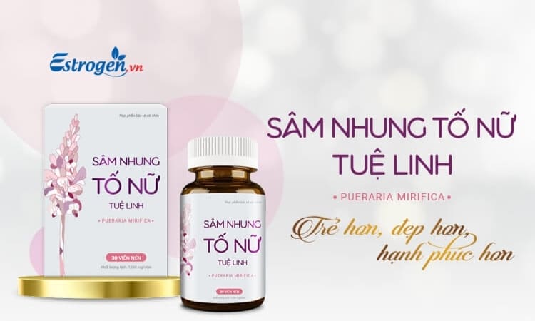 Bổ sung nội tiết tố nữ 1