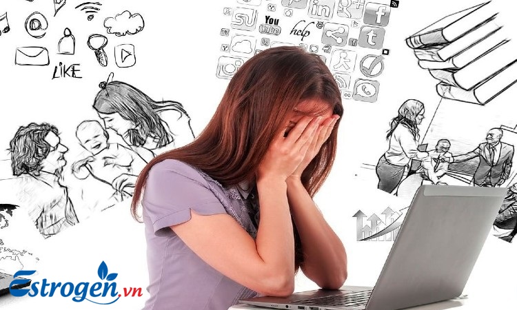 Căng thẳng, stress kéo dài 1