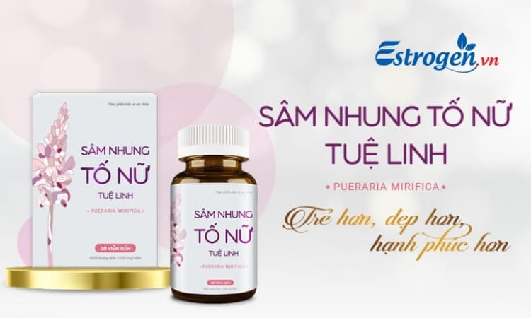 Đẩy lùi bốc hỏa bằng Sâm Nhung Tố Nữ Tuệ Linh 1