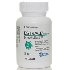 Thuốc bổ sung nội tiết tố estrogen dạng uống 1