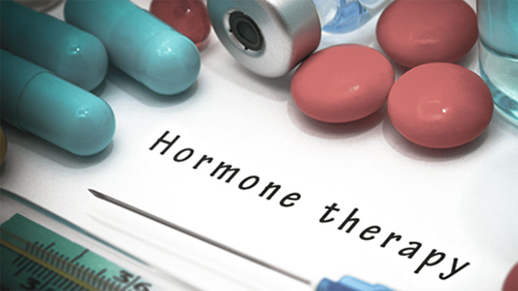 Điều trị bốc hỏa với liệu pháp thay thế hormone (HRT) 1