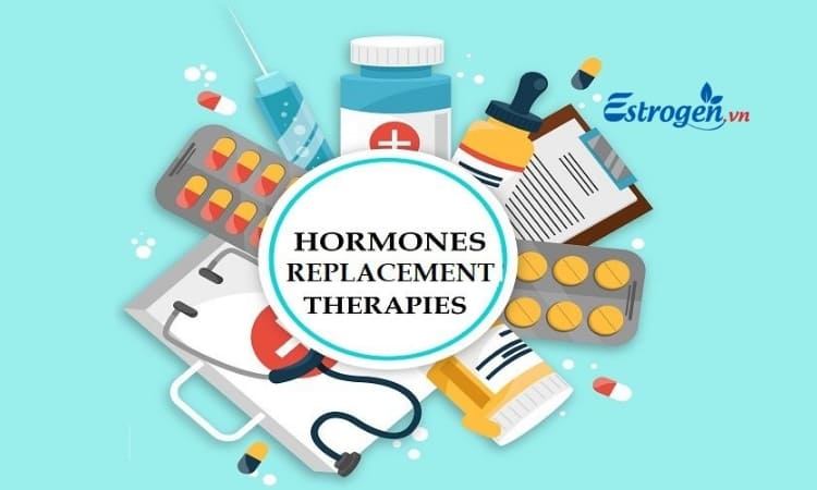 Liệu pháp thay thế hormone (HRT) 1