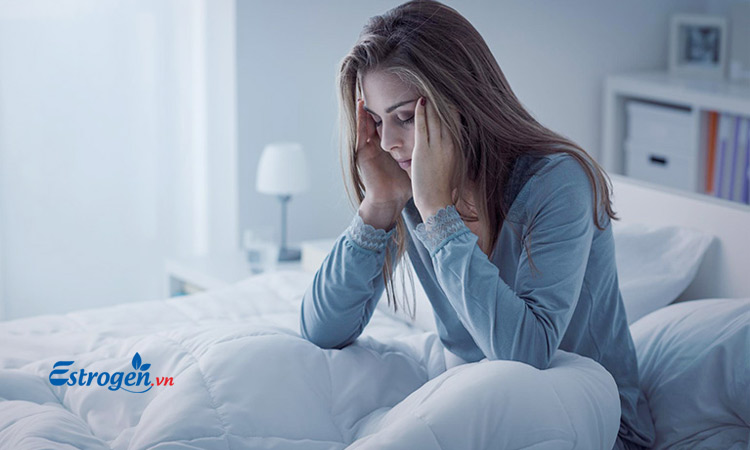 Tôi có thể gặp biến chứng gì nếu bị bốc hỏa khi ngủ? 1 Tôi có thể gặp biến chứng gì nếu bị bốc hỏa khi ngủ? 1