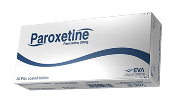 Thuốc chữa bốc hỏa Paroxetine (Paroxetine®, Paxil®, Brisdelle®) 1