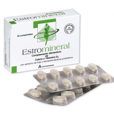 Viên uống bổ sung estrogen Estromineral 1