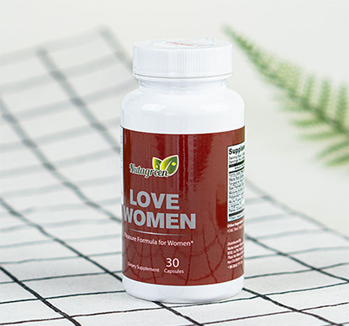 Viên uống tăng cường estrogen Love Women 1