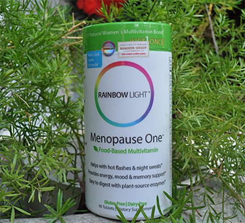 Viên uống tăng estrogen Menopause One 1