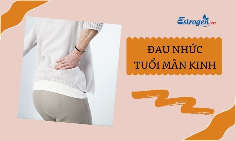 Tất tần tật về hiện tượng đau nhức tuổi mãn kinh 1