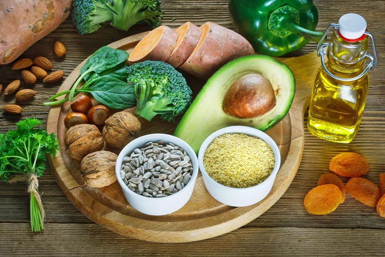 1. Vitamin E giúp tăng cường độ ẩm vùng kín 1