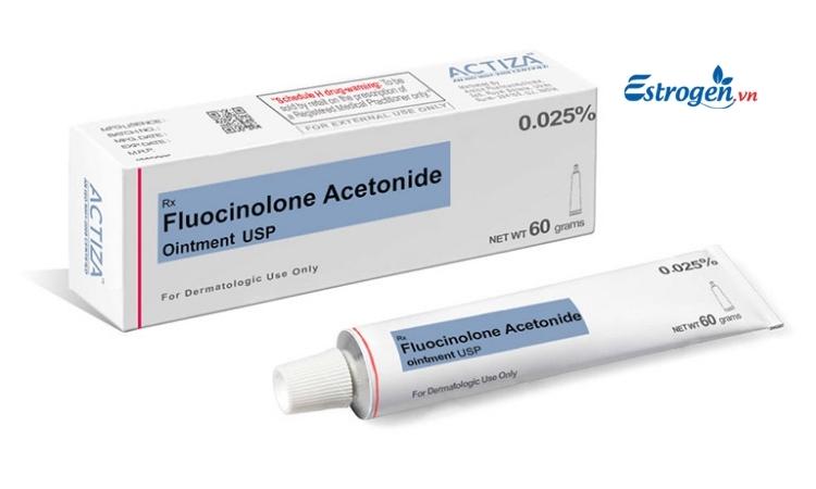 Bộ ba kết hợp Hydroquinone, Tretinoin và Fluocinolone (TCC) 1