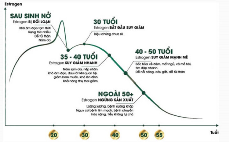 Sâm tố nữ dùng cho độ tuổi nào? 1