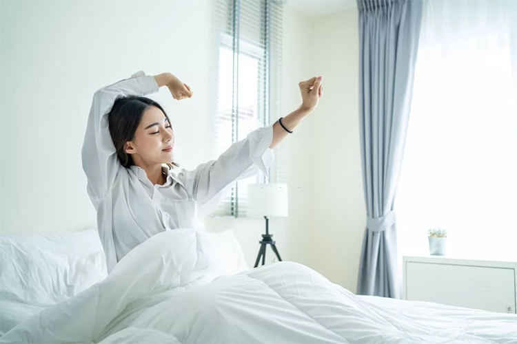 7. Duy trì tâm trạng ổn định, giảm stress 1