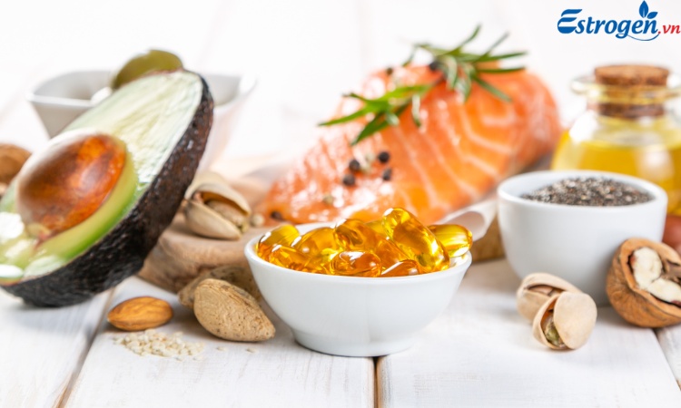1. Tìm hiểu công dụng của omega 3Omega 3 là một chất dinh dưỡng đem lại nhiều lợi ích cho sức khỏe. Dưới đâ 7