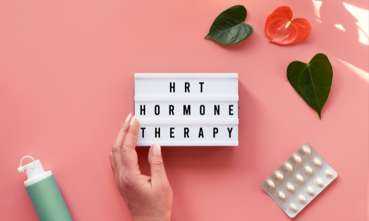 3. Liệu pháp hormone thay thế (HRT) 1