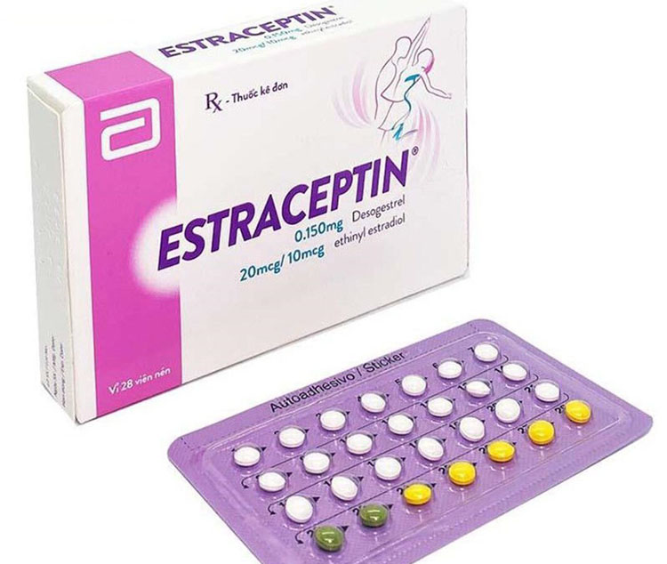Top 4 loại thuốc tránh thai có chứa estrogen phổ biến nhất