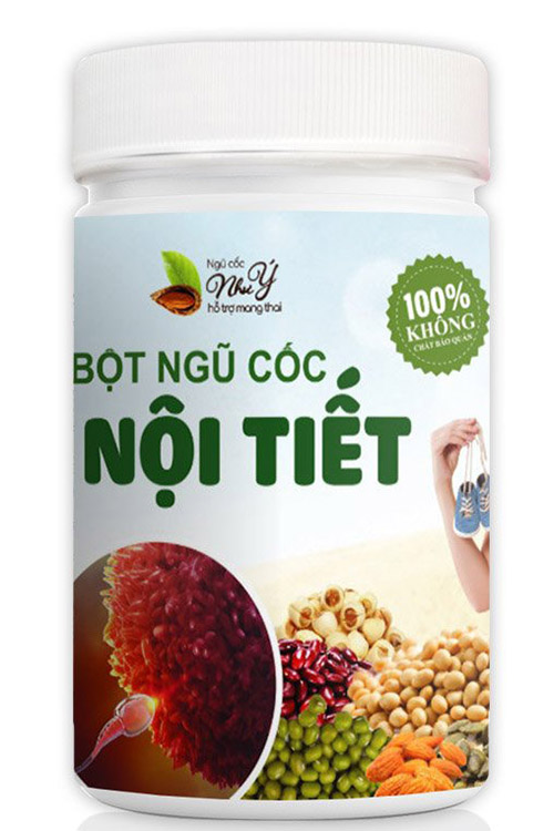 Bột ngũ cốc nội tiết Như Ý 1