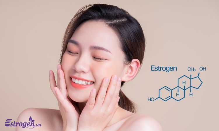 Tác hại thiếu hụt estrogen đối với làn da 1