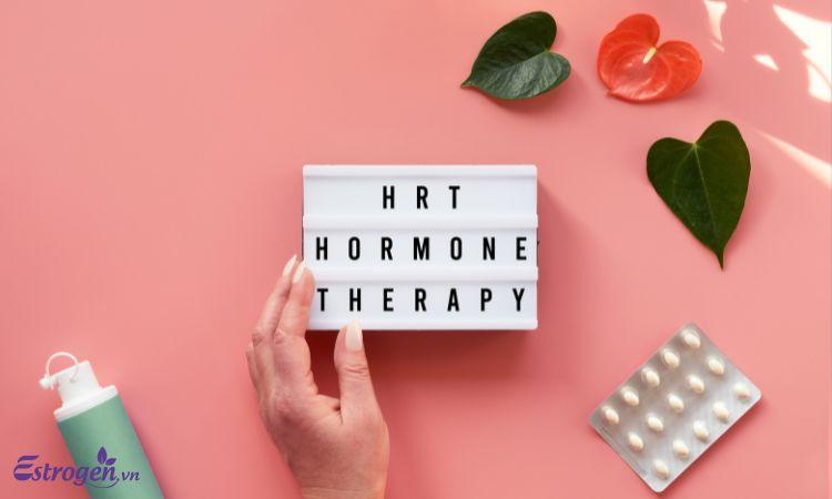 Liệu pháp hormone thay thế (HRT) 1