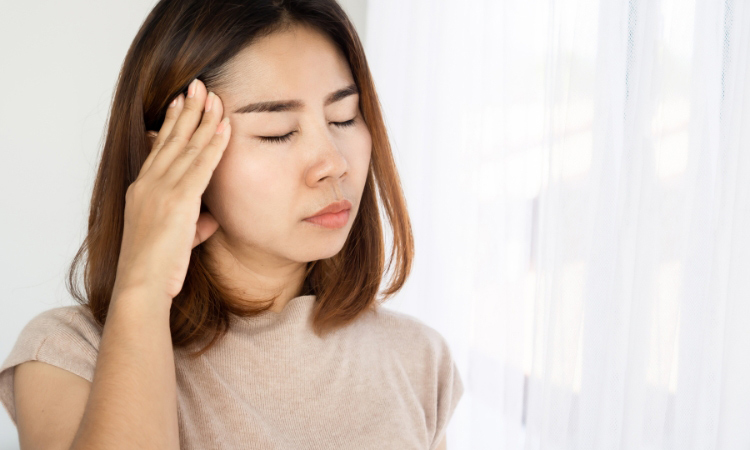 Biểu hiện qua sức khỏe toàn thân 1